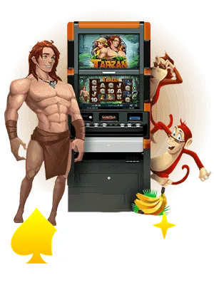 Slot 3D với chủ đề độc đáo và tính năng bonus