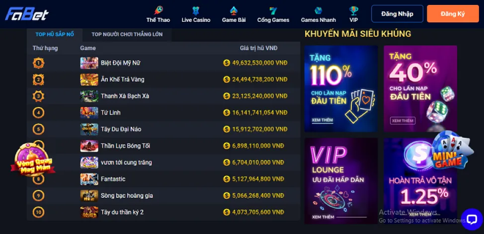 Hướng dẫn chơi xổ số 32win32 Code
