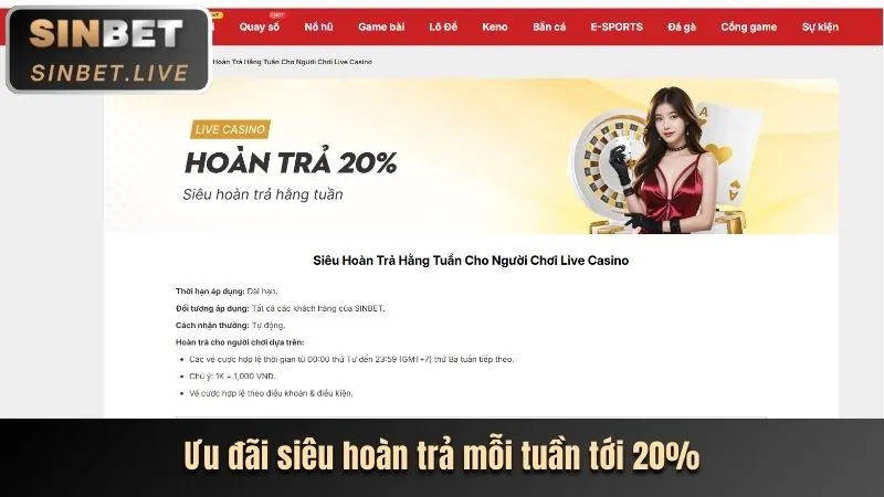 Hướng Dẫn Nhận Khuyến Mãi